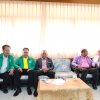 บรรยากาศการจับฉลากทุนการศึกษาบุตรสมาชิกสหกรณ์ ประจำปี 2567 ในวันที่ 9 กรกฎาคม 2567